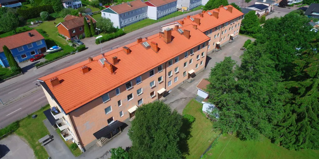 Lägenhet på Sibbesvägen i Kristinehamn