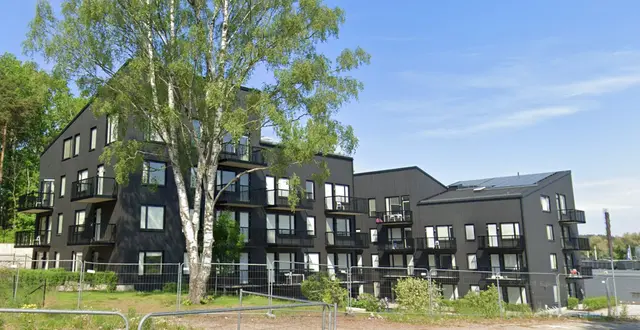 Hyreslägenhet på Gamla Norrtäljevägen i Täby