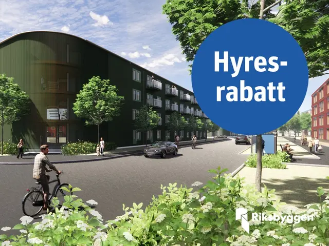 Hyreslägenhet på Kunskapsgatan i Älmhult