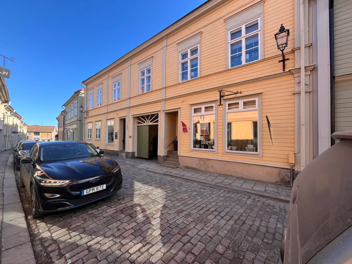 Lägenhet på Köpmangatan i Eskilstuna