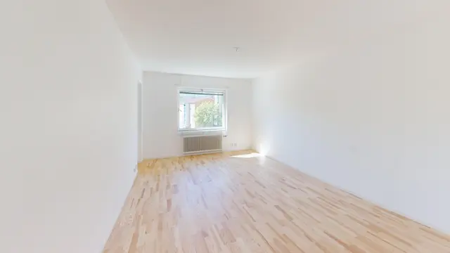 Hyreslägenhet på Petersbergsgatan i Karlstad