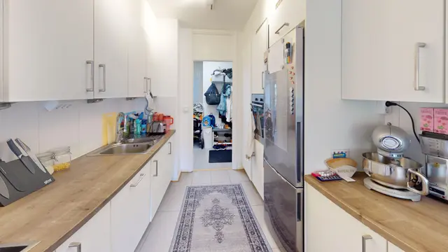 Hyreslägenhet på Södra Hunnetorpsvägen i Helsingborg
