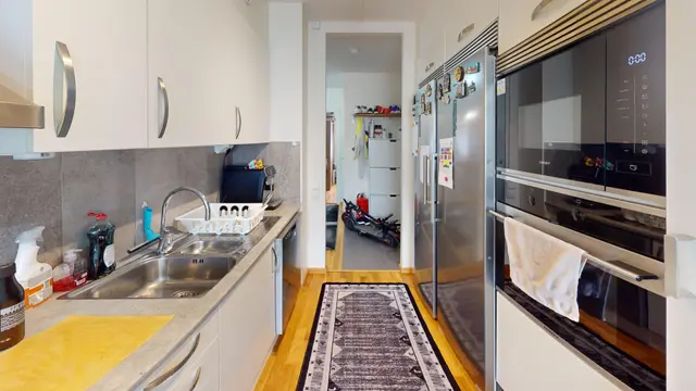 Hyreslägenhet på Södra Hunnetorpsvägen i Helsingborg