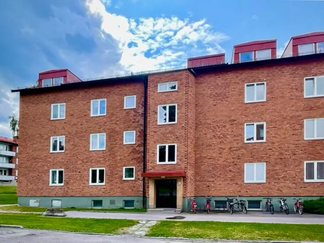 Hyreslägenhet på Ludvika i ludvika