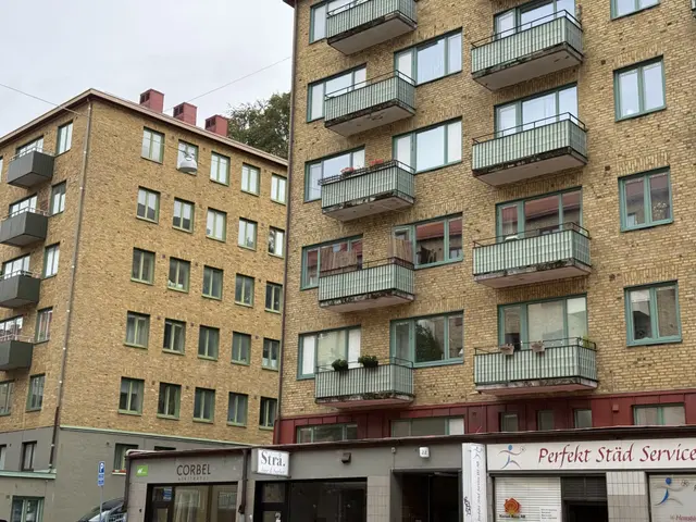 Hyreslägenhet på Göteborg i goteborg