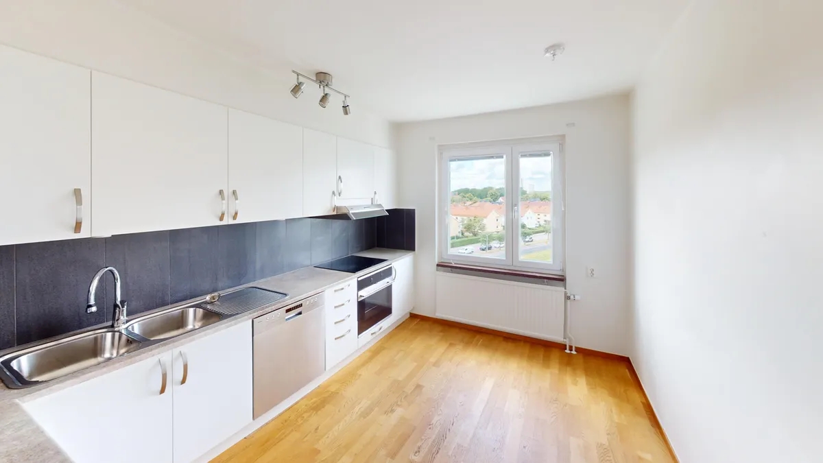 Lägenhet på Fristadsgatan i Eskilstuna
