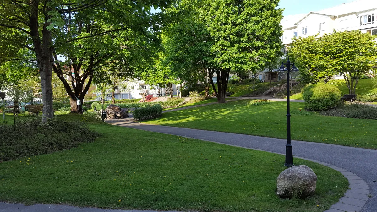 Lägenhet på Kungsgatan i Borås