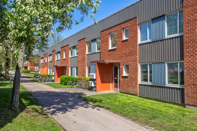 Hyreslägenhet på Flöjtgatan i Karlstad