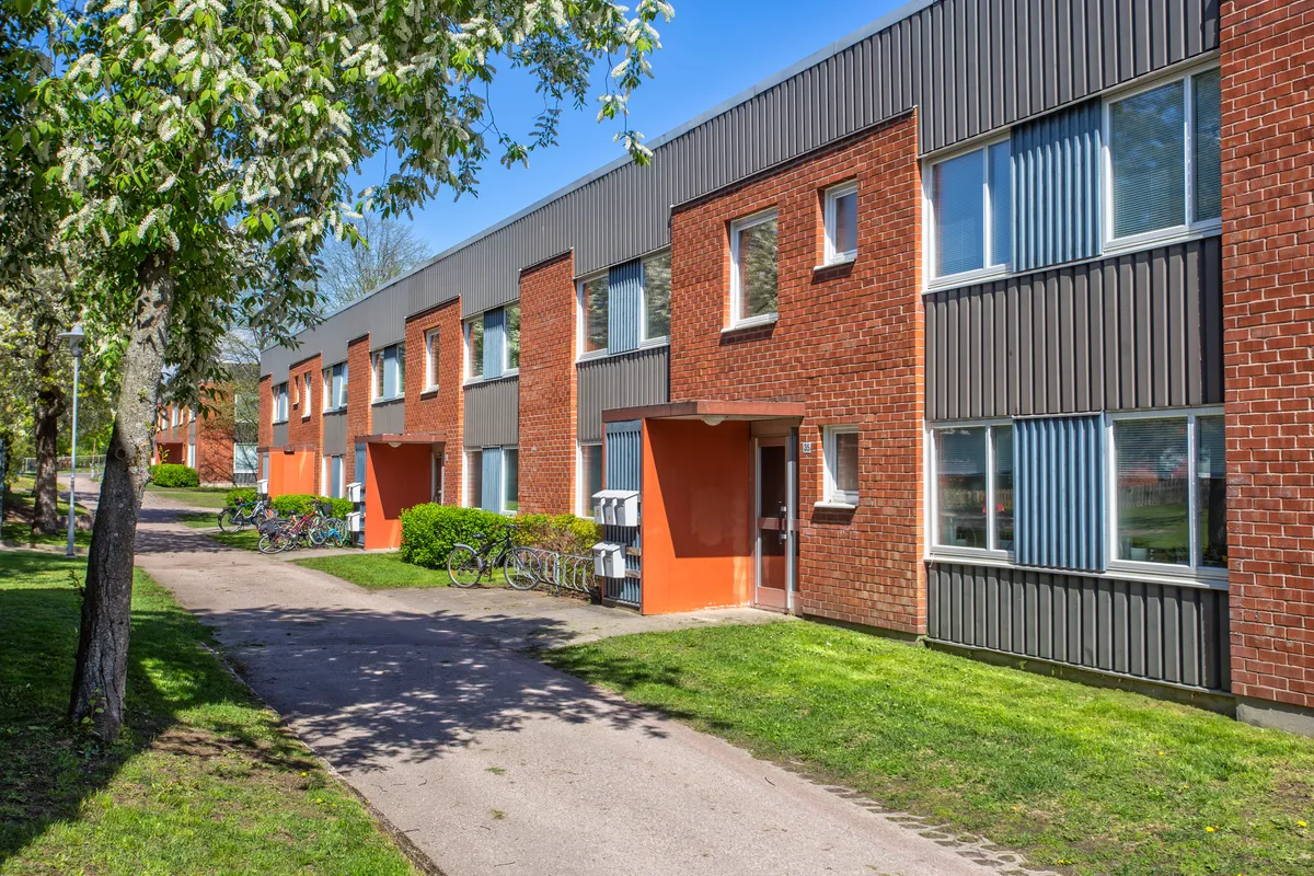 Lägenhet på Flöjtgatan i Karlstad