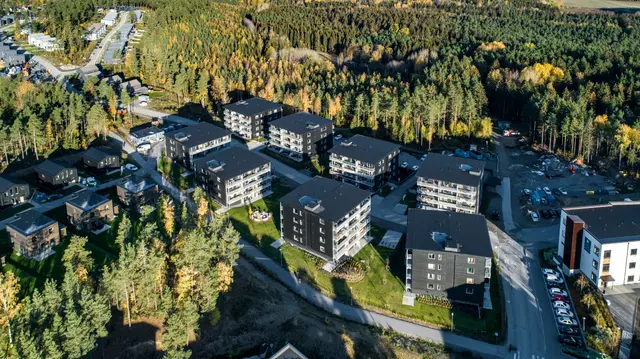 Hyreslägenhet på Uttran i uttran