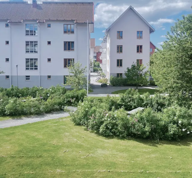 Hyreslägenhet på Vallagränd i Haninge Stockholm