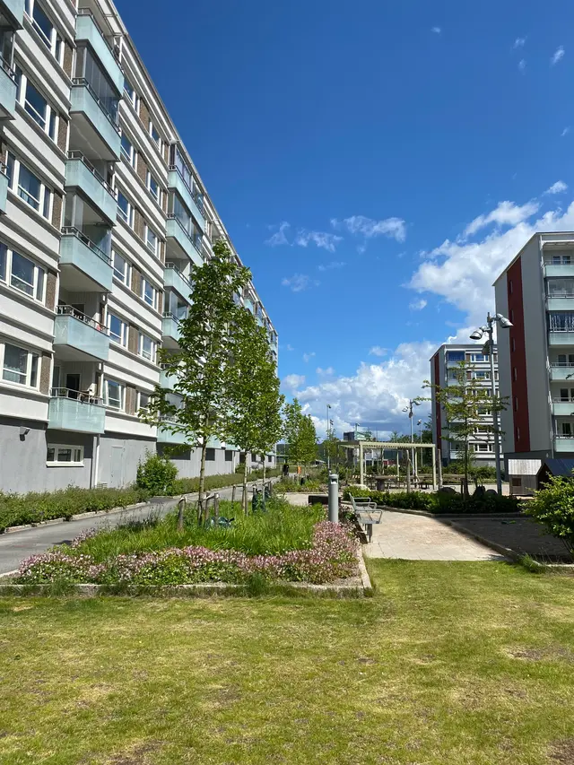 Hyreslägenhet på Göteborg i goteborg