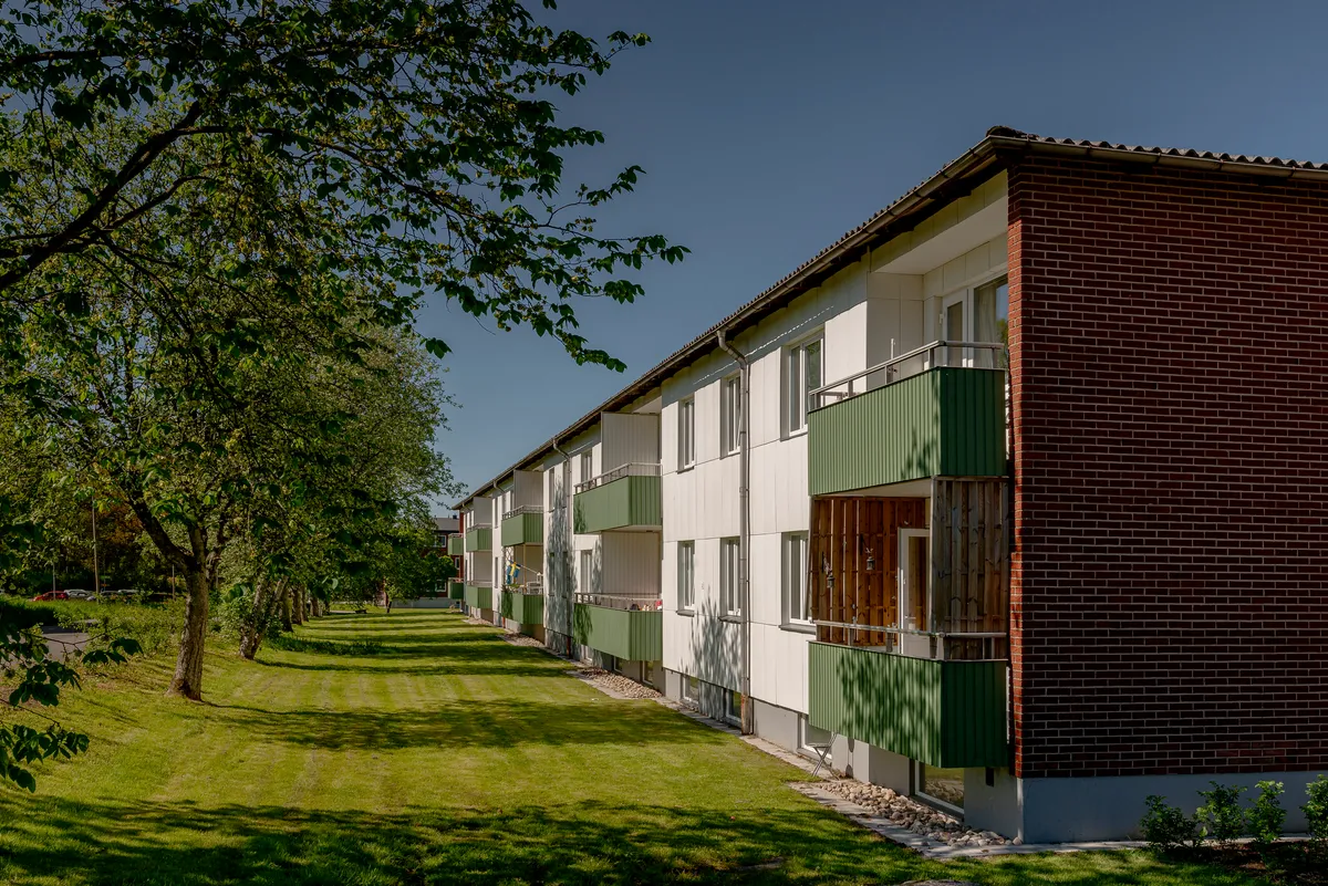 Lägenhet på Myrtuvevägen i Trollhättan