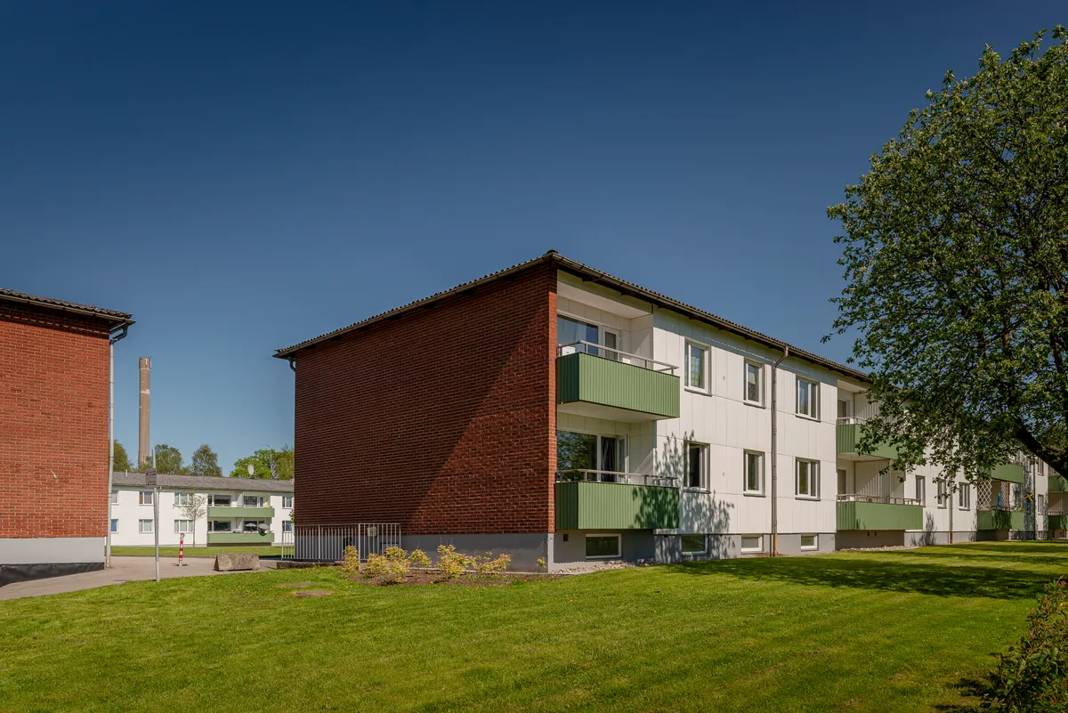Lägenhet på Myrtuvevägen i Trollhättan