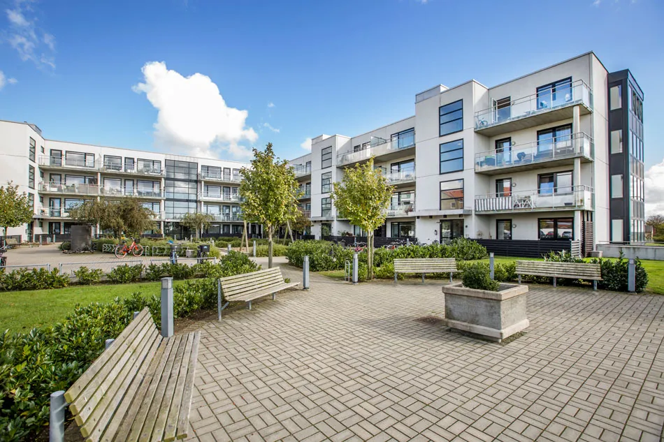 Lägenhet på Östergatan i Trelleborg