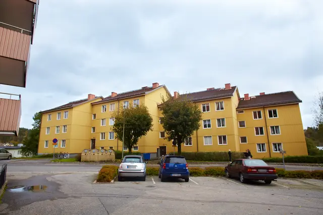 Hyreslägenhet på Kellgrensgatan i Borås