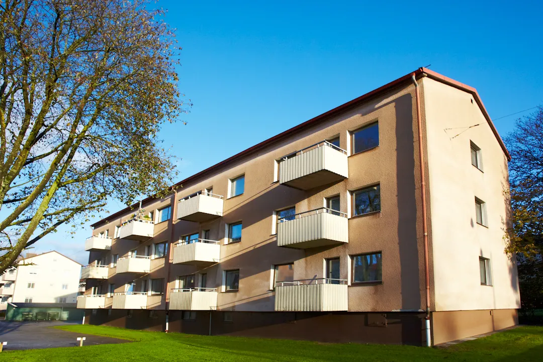 Lägenhet på Huldregatan i Borås