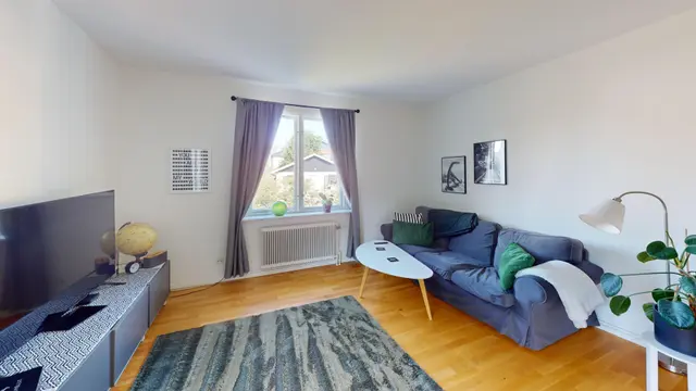 Hyreslägenhet på Tursagatan i Borås