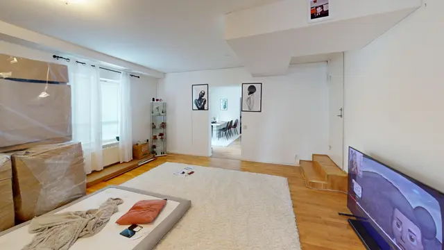 Hyreslägenhet på Engelbrektsgatan i Borås