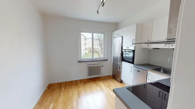 Hyreslägenhet på Tomtegatan i Borås