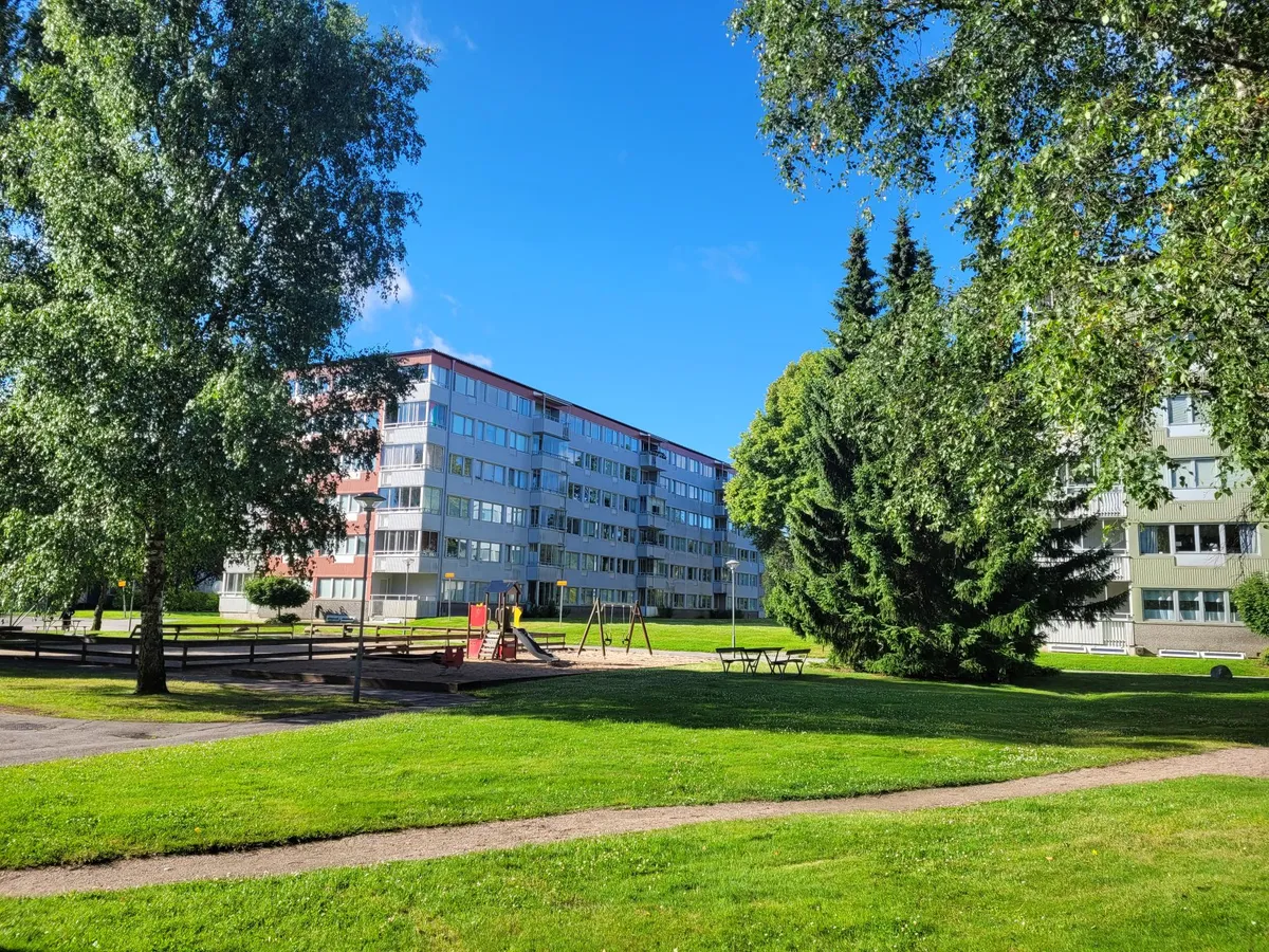 Lägenhet på Lars Kaggsgatan i Borås