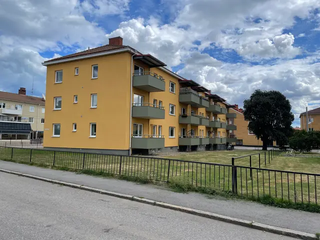 Hyreslägenhet på Norrköping i norrkoping