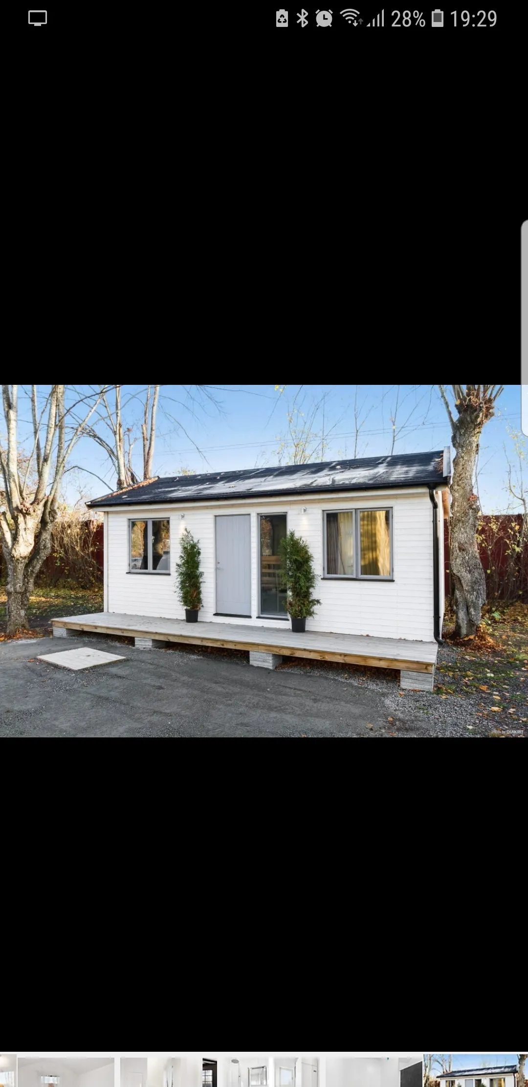 Bostad på Björkkällevägen i Knivsta