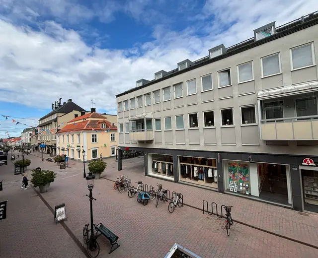 Hyreslägenhet på Nyköping i nykoping