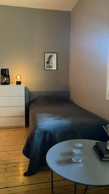 Hyreslägenhet på Utlandagatan i Göteborg