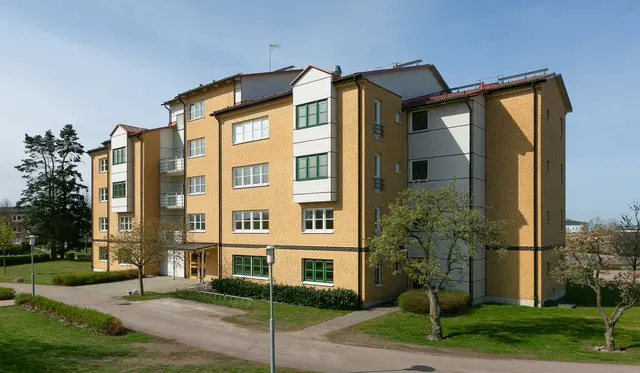 Hyreslägenhet på Baltiska vägen i Kalmar