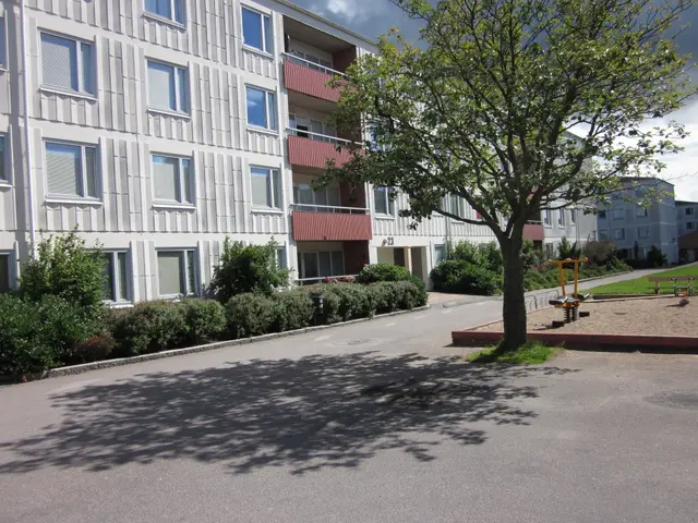 Hyreslägenhet på Västra Frölunda i vastra-frolunda