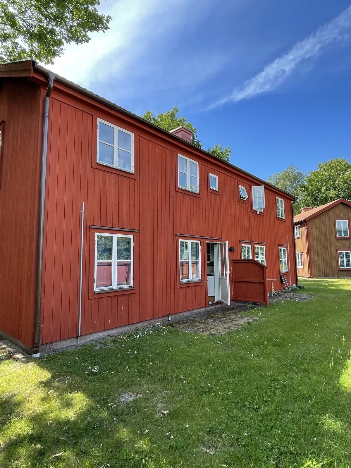 Lägenhet på Jungs väg i Kalmar