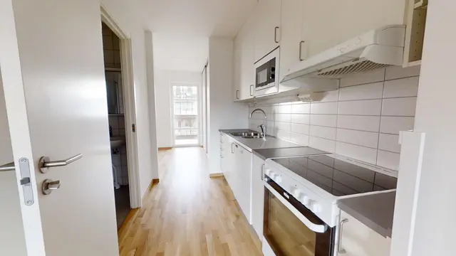 Hyreslägenhet på Kronovallsgatan i Helsingborg