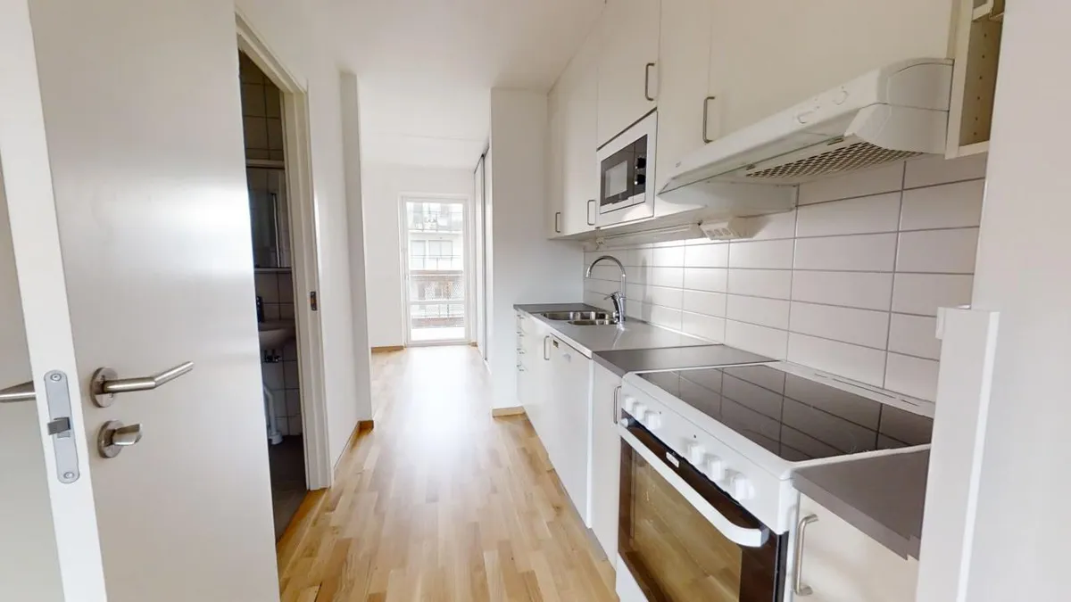 Lägenhet på Kronovallsgatan i Helsingborg