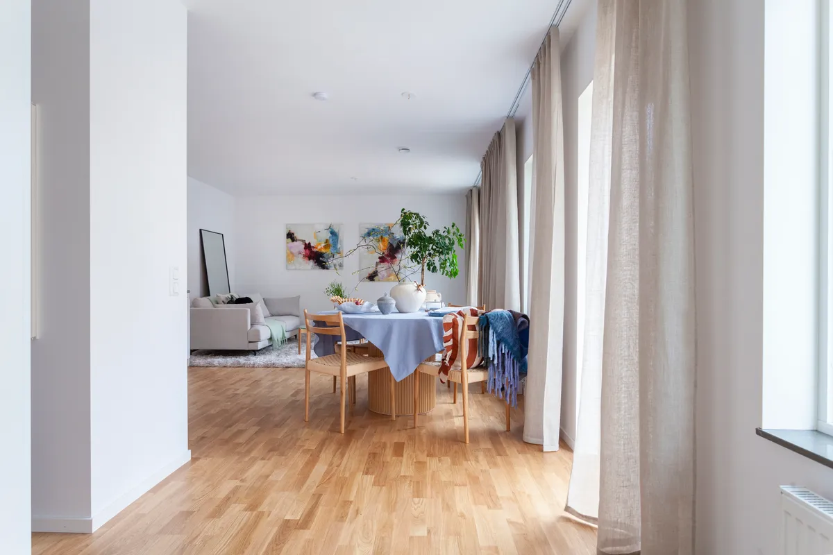 Lägenhet på Periodgången i Nyköping