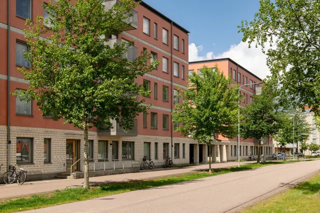Hyreslägenhet på Ängelholm i angelholm