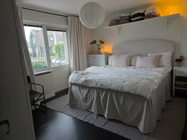 Hyreslägenhet på Västra Drottningvägen i Tidaholm