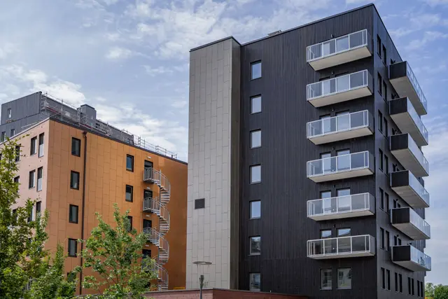 Hyreslägenhet på Knivsta  i knivsta