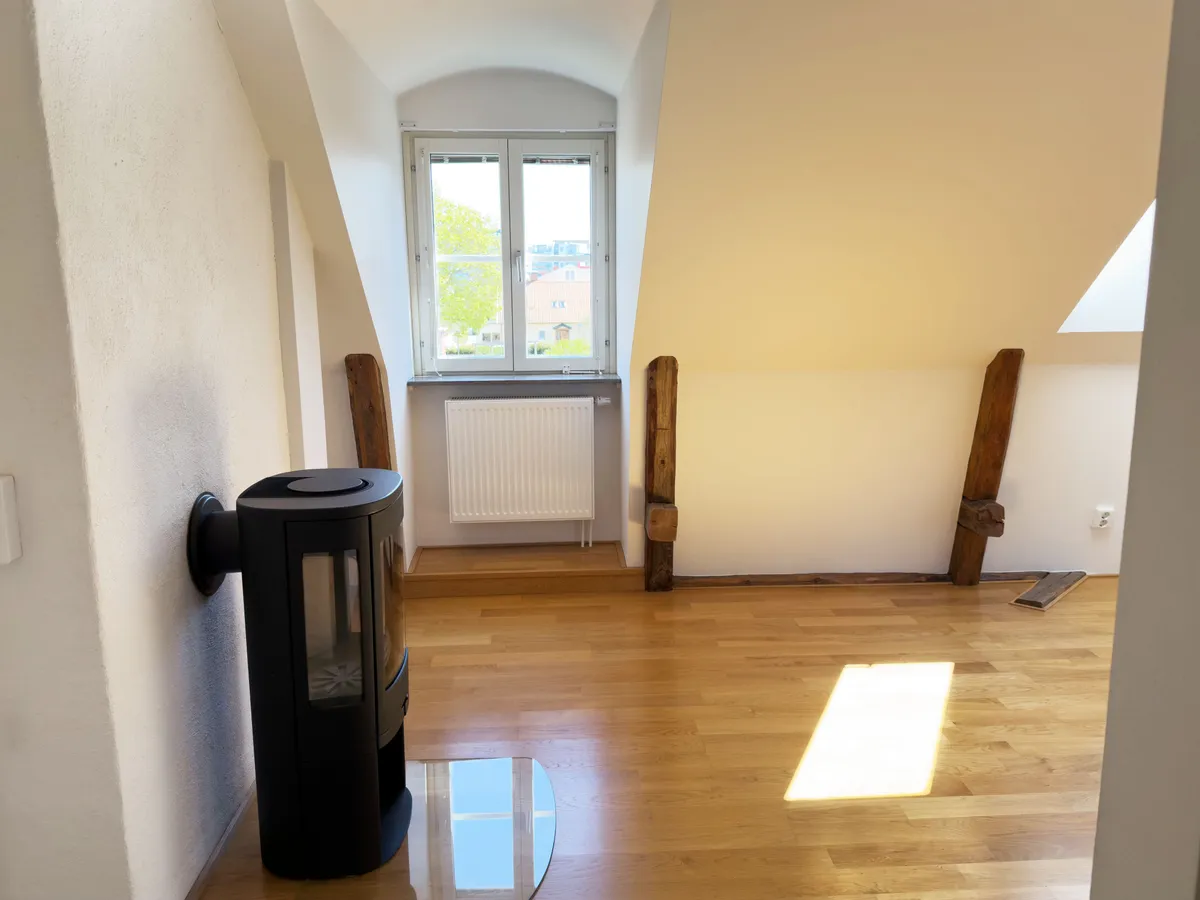 Lägenhet på Öhnellsgatan i Kalmar