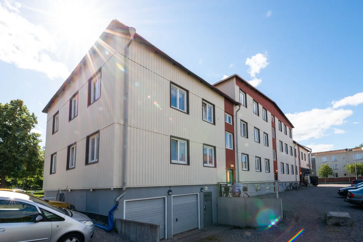 Lägenhet på Vasavägen i ESKILSTUNA