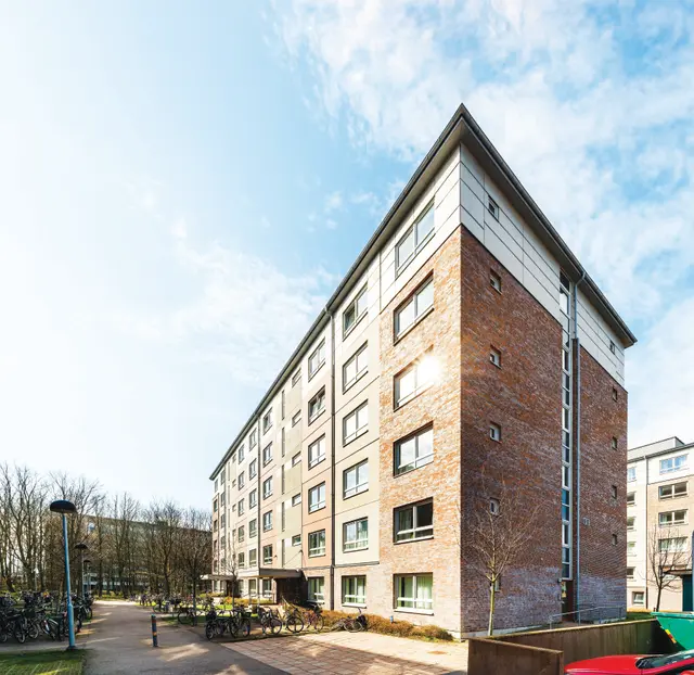 Hyreslägenhet på Nordanväg i Lund