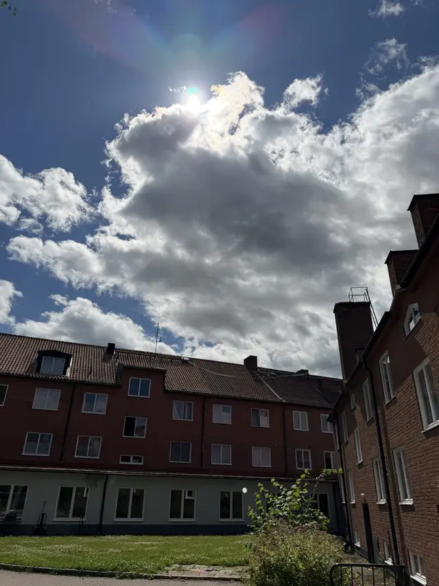 Hyreslägenhet på Porsvägen i Hedemora