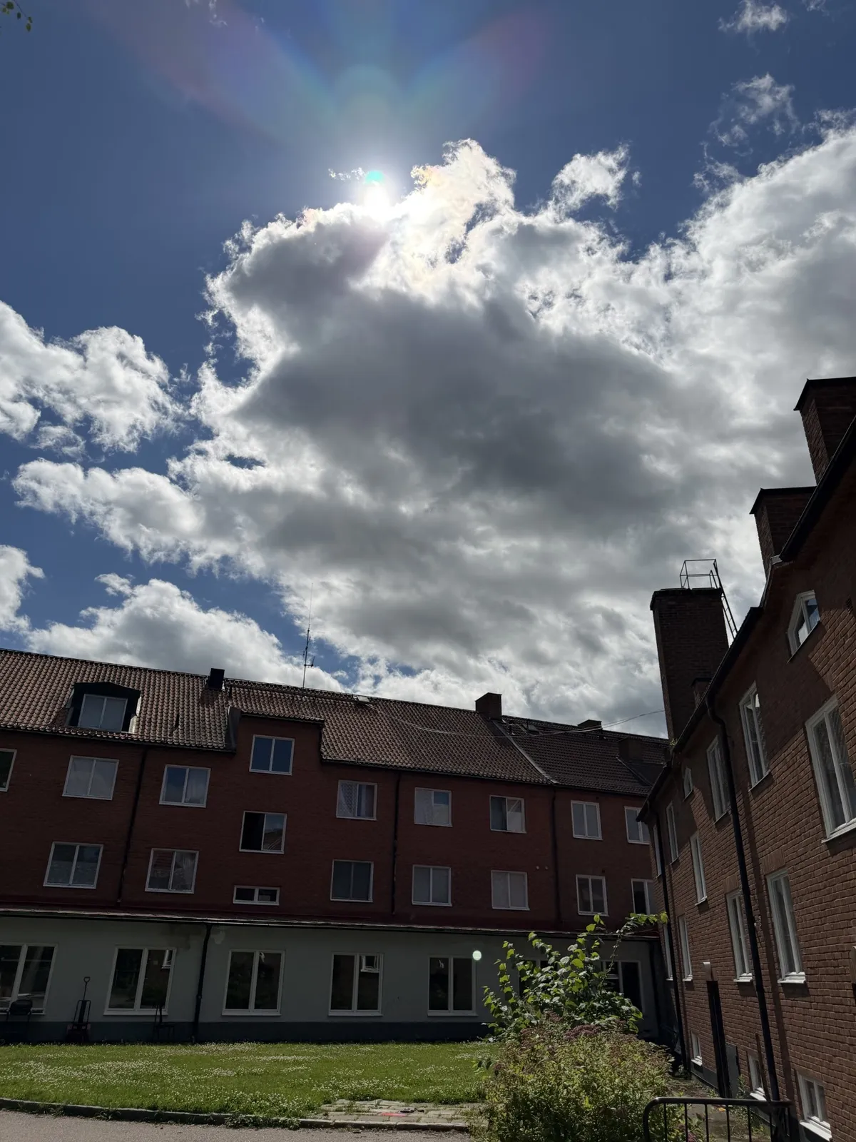 Lägenhet på Porsvägen i Hedemora