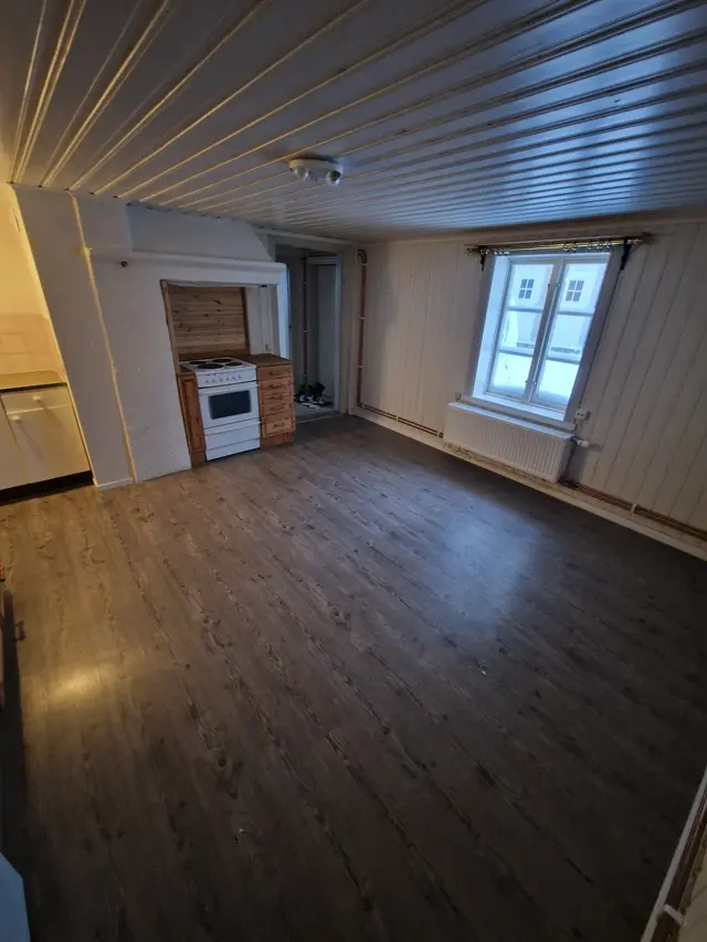 Hyreslägenhet på Åsgatan i Hedemora