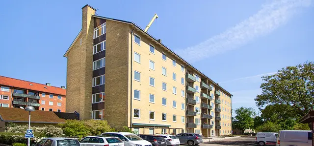 Hyreslägenhet på Roskildevägen i Malmö