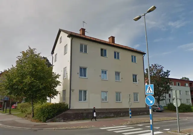 Hyreslägenhet på Åsgatan i Hedemora