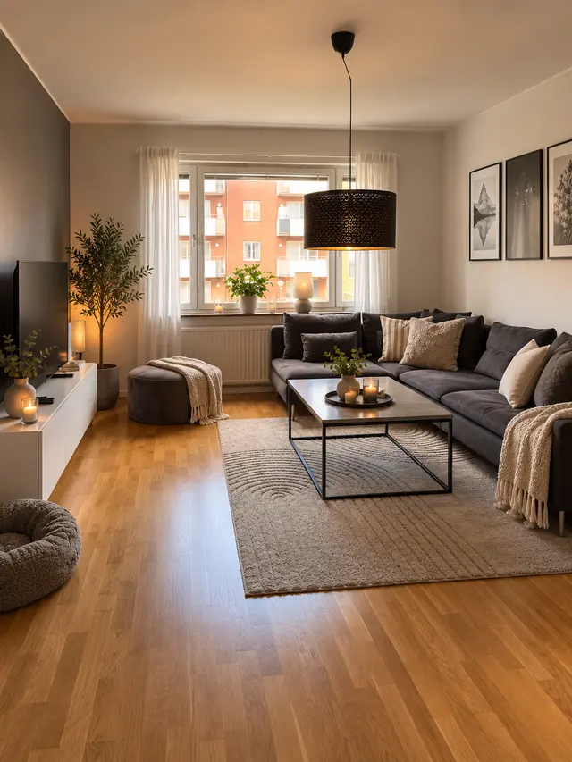 Hyreslägenhet på Eskilstuna i eskilstuna