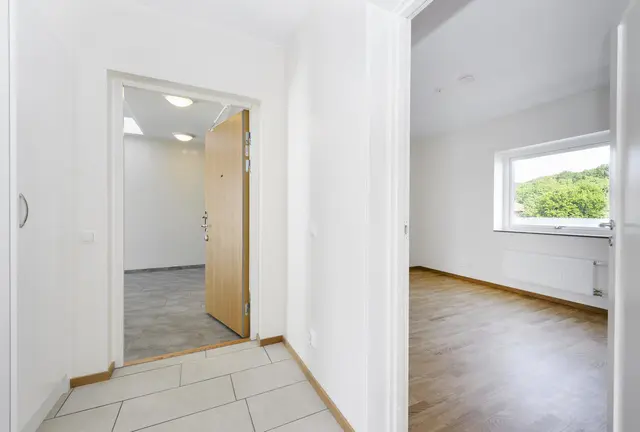 Hyreslägenhet på Von Möllersgata i Halmstad