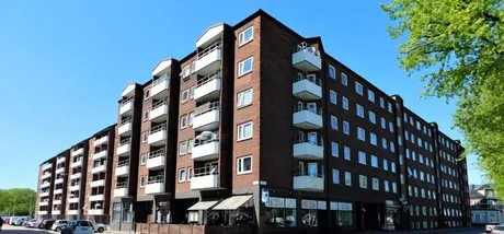 Lägenhet på Wienergatan i Helsingborg