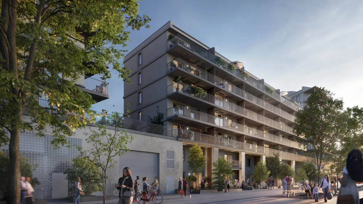 Lägenhet på Safirgatan i Järfälla